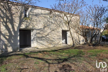 maison à Champagné-les-Marais (85)