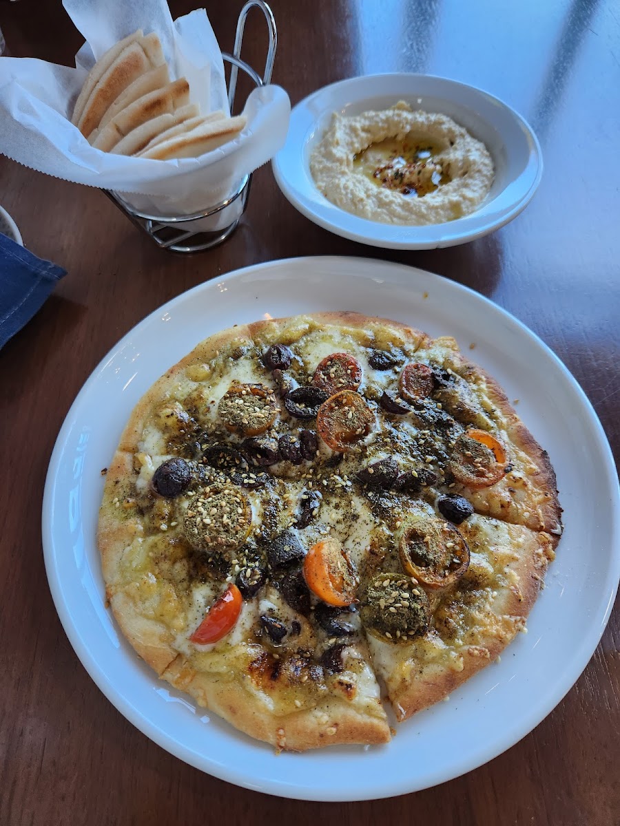 Gluten-Free at Levant Bistro + Bake Shop