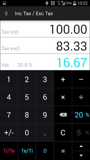 VAT Calculator_Beta