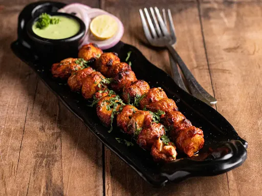 Mushroom Tikka