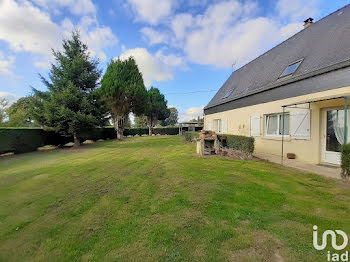 maison à Saint-Clément-Rancoudray (50)