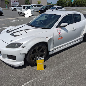 RX-8 SE3P