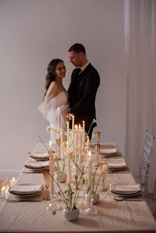 Fotógrafo de bodas Lyudmila Kuznecova (lusi). Foto del 23 de enero