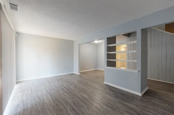 Go to Two Bed,  Two Bath Townhome Floorplan page.