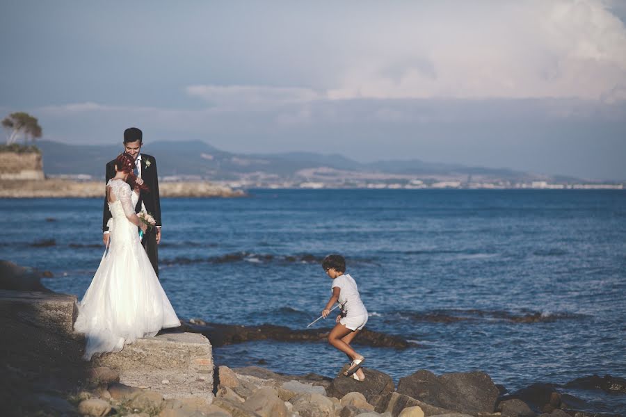 Fotografo di matrimoni Domenico Cammarano (cammarano). Foto del 6 ottobre 2015