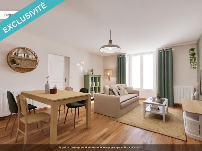 Vente appartement 3 pièces 73 m² à Draveil (91210), 199 500 €