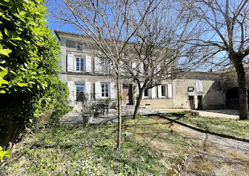 maison à Merignac (16)