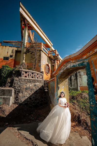 Fotógrafo de bodas Nhan Tran (dsnhan). Foto del 11 de marzo 2019