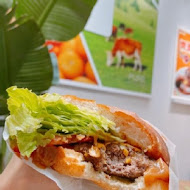 THEFREEN BURGER 樂檸漢堡(朝馬虎城門市)