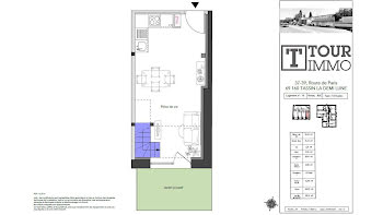 appartement à Tassin-la-Demi-Lune (69)