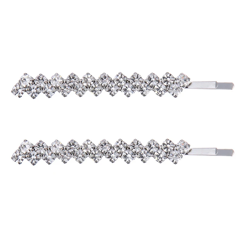 Diamond Claw lančana šnala za kosu u obliku štapa, klipsa za venčanja, elegantan i blistav dodatak.