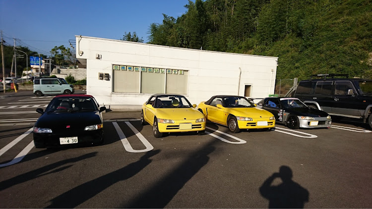 ビートの行こうぜ阿蘇・遊ぼう会・学生ビート・初参加・easy pitに関するカスタム事例の投稿画像3枚目