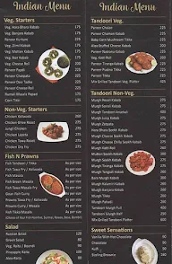 Switch Bar & Kitchen menu 4