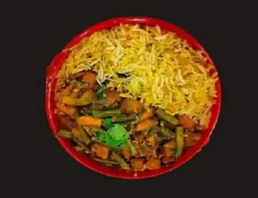 Veg Biryani [1 Person]