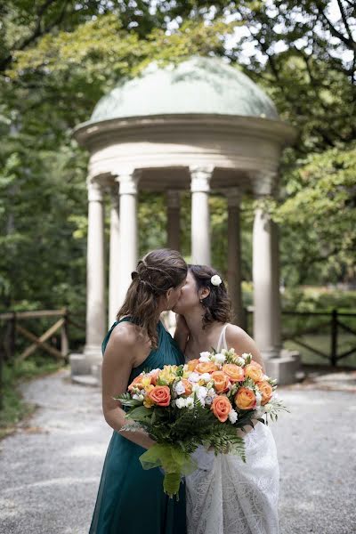 婚禮攝影師Antonella Argirò（odgiarrettiera）。2020 1月22日的照片