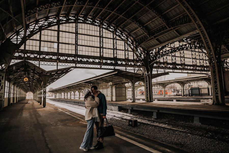 Весільний фотограф Ольга Козлова (romantic-studio). Фотографія від 20 березня 2022