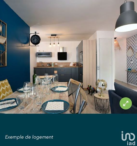 Vente appartement 1 pièce 23 m² à Rennes (35000), 152 000 €