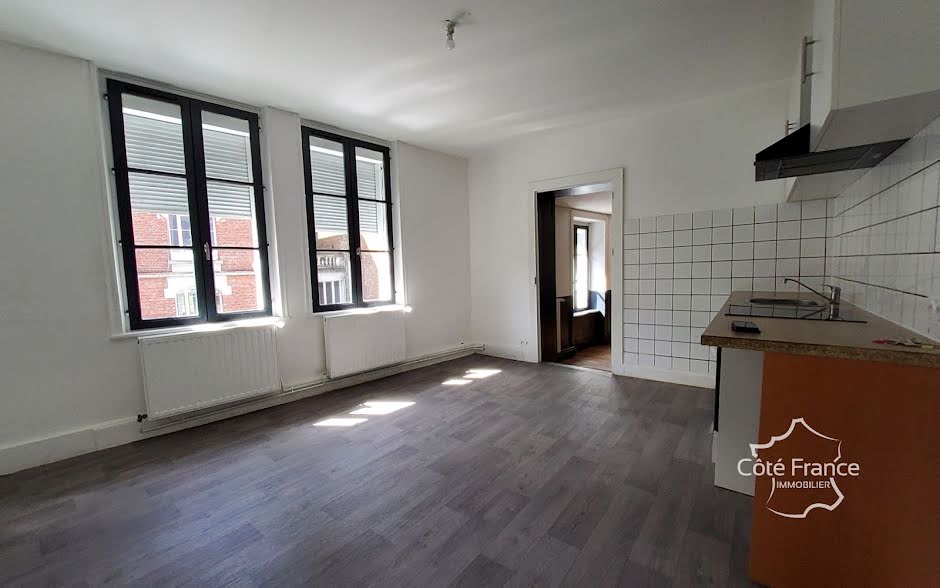 Location  duplex 5 pièces 132 m² à Revin (08500), 500 €