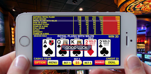 Video Poker Deluxe Casino
