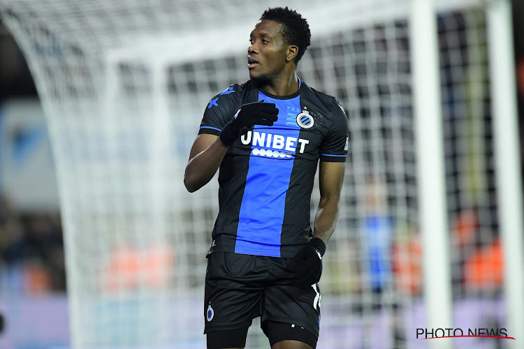 David Okereke se rapproche de la Serie A