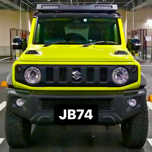 ジムニーシエラ JB74W