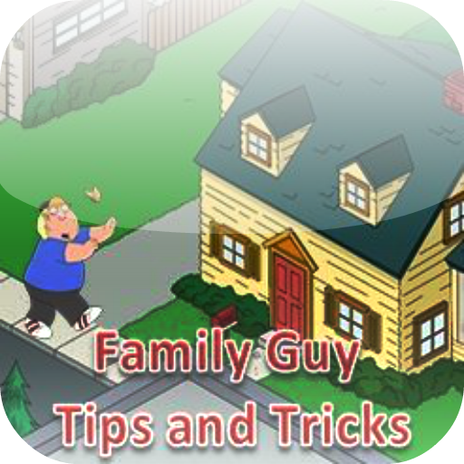 Family Guy Tips and Tricks 娛樂 App LOGO-APP開箱王