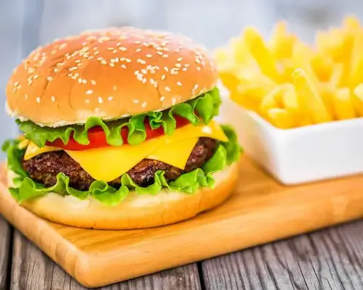 Makhani Burger