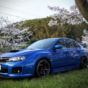 インプレッサ WRX STI GVF