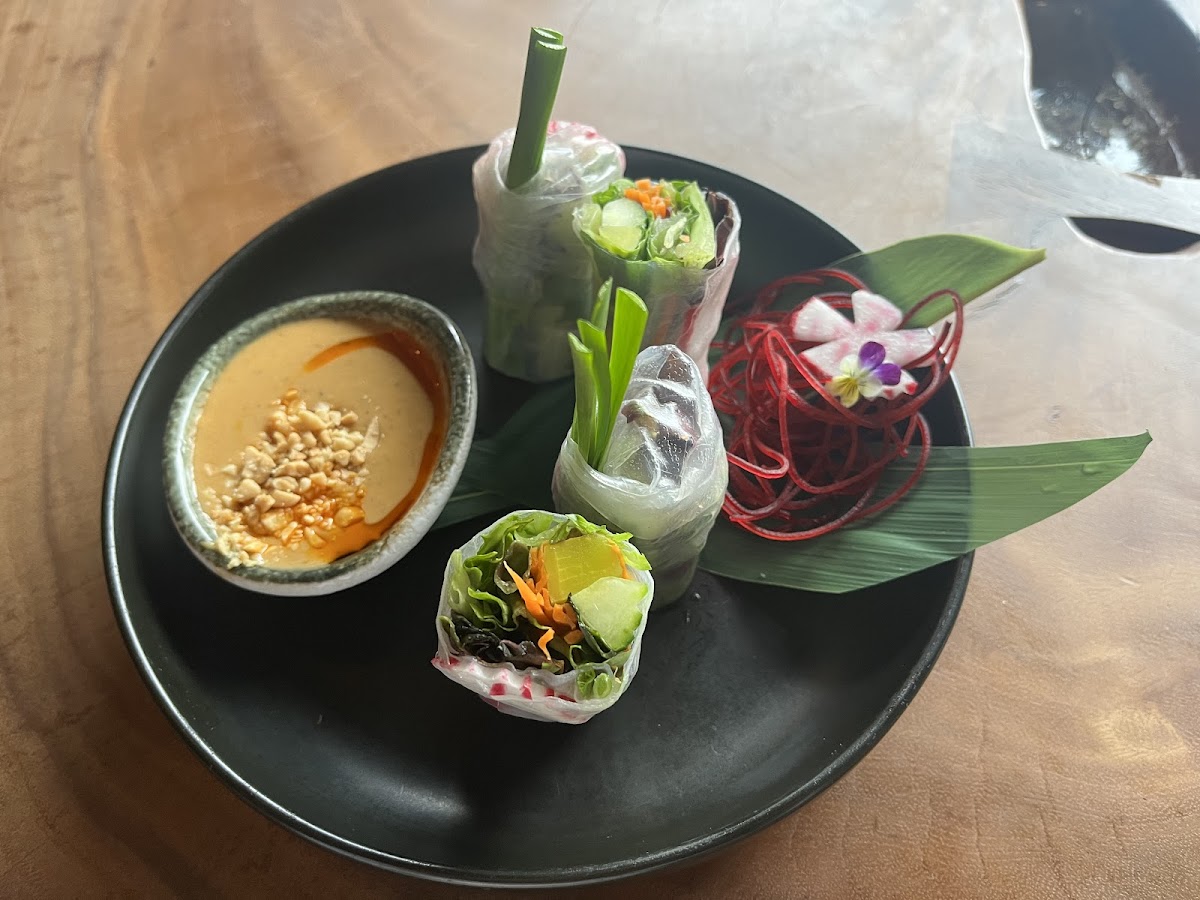 Gluten-Free at Nara Thai Kitchen