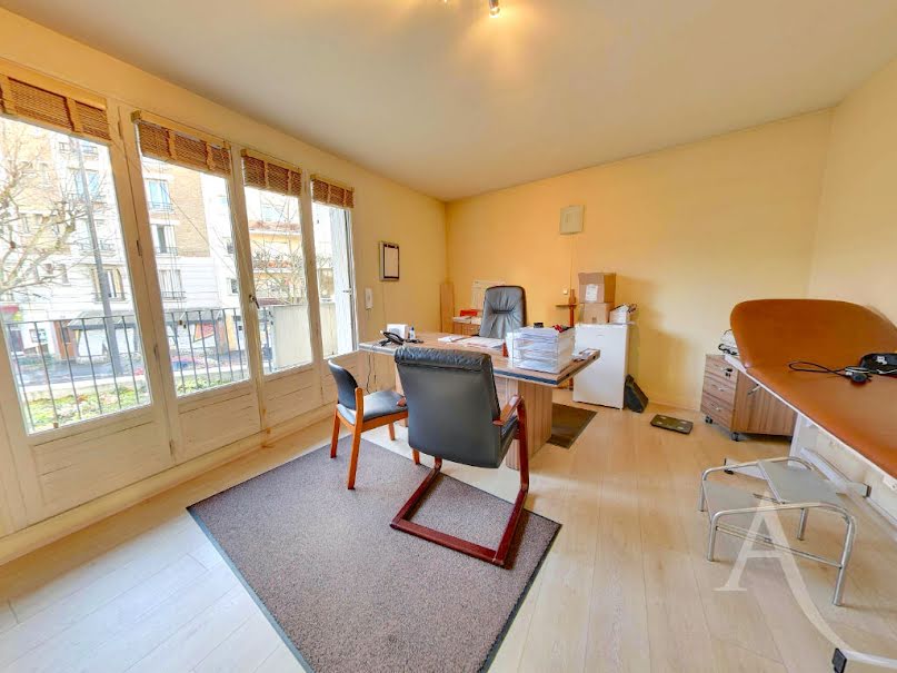Vente appartement 3 pièces 61.32 m² à Montreuil (93100), 350 000 €