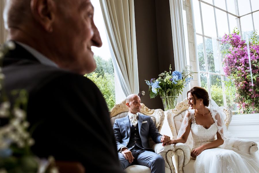 Fotógrafo de casamento Isabelle Hattink (fotobelle). Foto de 25 de agosto 2016