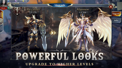 Télécharger Realm of Chaos: Battle Angels  APK MOD (Astuce) screenshots 3
