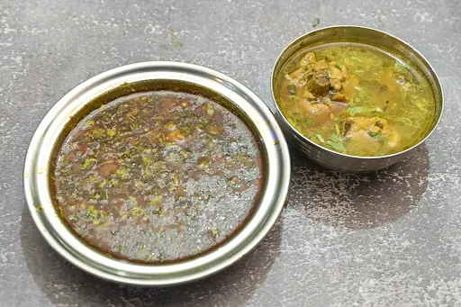 Mini Mutton Thali