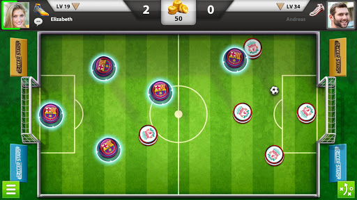 Soccer Stars androidhappy screenshots 1