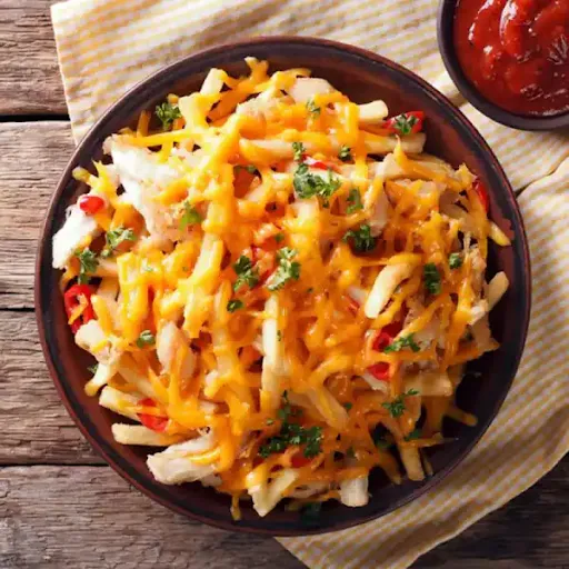 Cheesy Fries