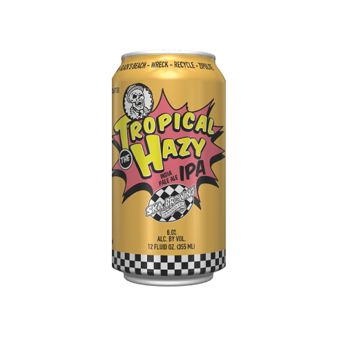 Logo of Ska Tropical Hazy IPA