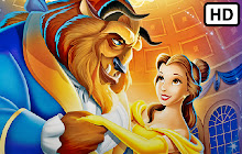 Beauty and the Beast HD Wallpapers New Tab small promo image