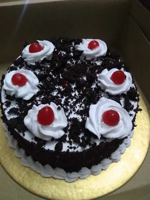 Black Forest Cake