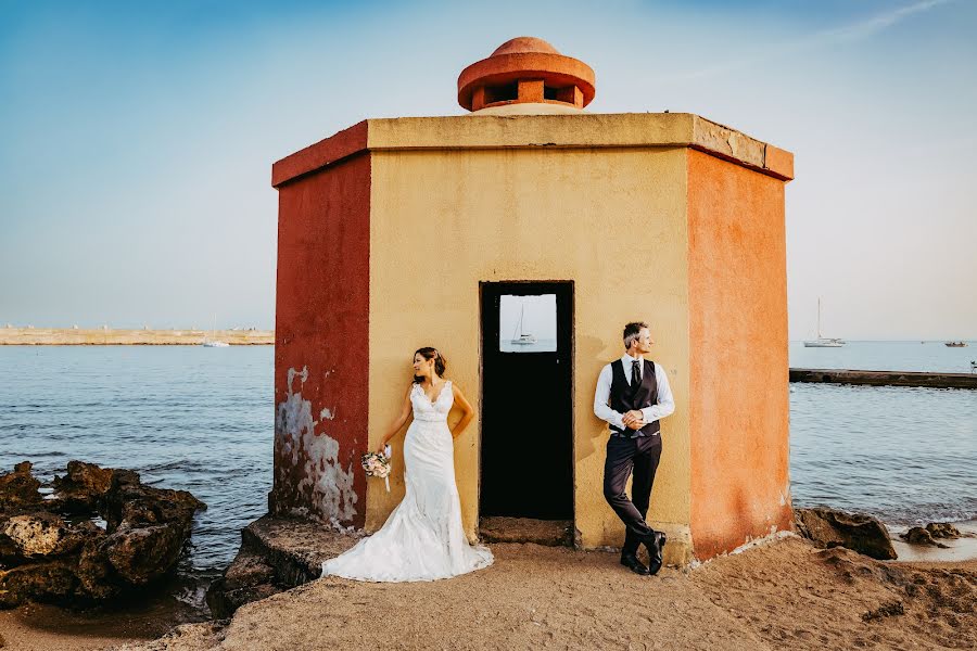 Wedding photographer Caterina Vitiello (caterinavitiello). Photo of 17 March