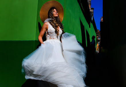 Photographe de mariage Alexandru Nedelea (alexandrunedelea). Photo du 25 juillet 2022