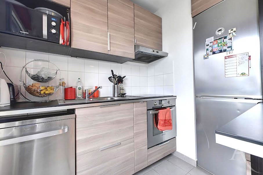 Vente appartement 3 pièces 58 m² à Montreuil (93100), 369 000 €