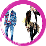 Cover Image of Download Men Fashion Sketches 1.0 APK