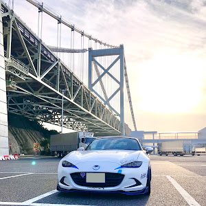 ロードスター ND5RC