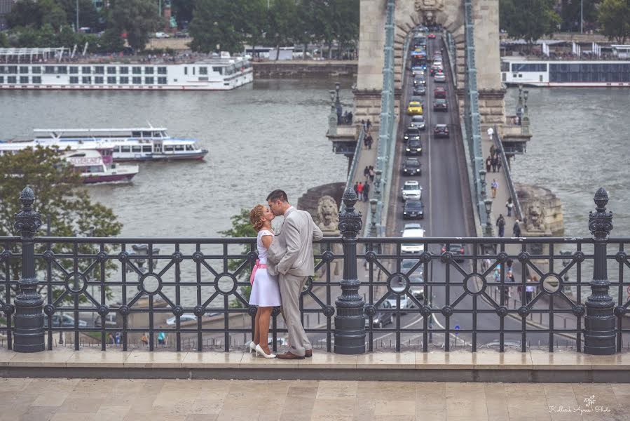 Fotograful de nuntă Ágnes Kollarik (kollarik). Fotografia din 3 martie 2019