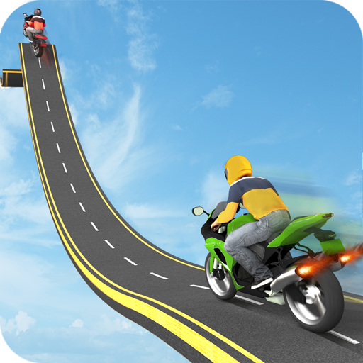 Bike Stunt 2020 - Free Motorcycle Games