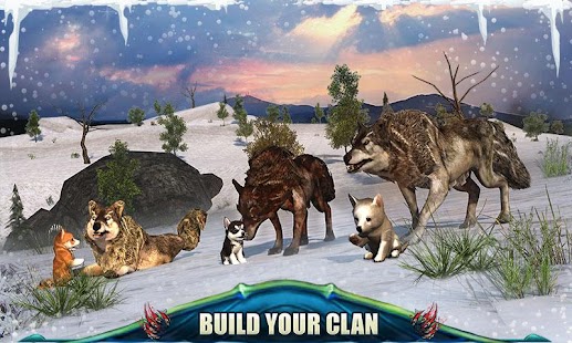 Ultimate Wolf Adventure 3D mod apk