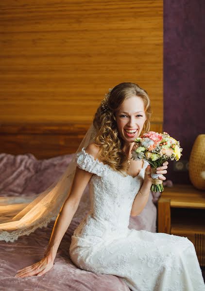 Photographe de mariage Rita Novikova (rribakarp). Photo du 24 février 2017