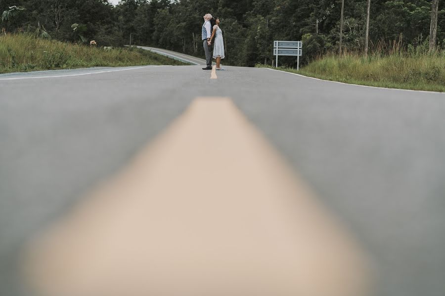 Huwelijksfotograaf Khampee Sitthiho (aramphabot). Foto van 17 januari 2023