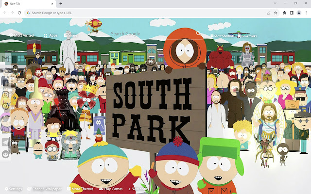 South Park Wallpaper