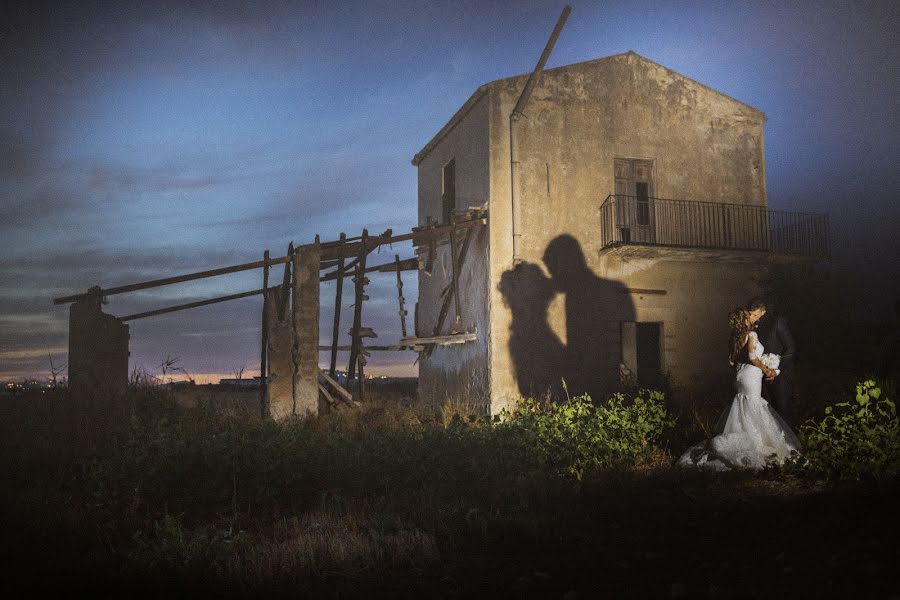 Fotógrafo de casamento Salvatore Grizzaffi (salvogrizzaffi). Foto de 29 de abril 2020